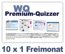 10 Premium-Freimonate