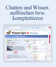 Chatten und Wissen auffrischen bzw. komplettieren